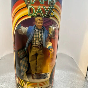 1997 Limited edition Richie of happy days. The size of the box is 12 inches.​​